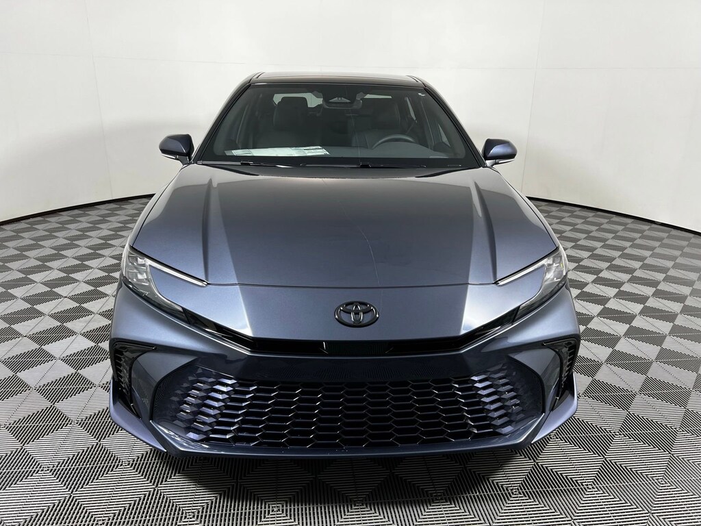 New 2026 Toyota Camry XSE XSE