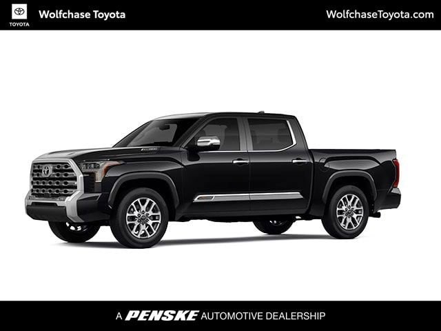 2026 Toyota Tundra 1794 Edition Hybrid 4WD CrewMax 5.5''s photo