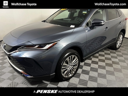 2024 Toyota Venza XLE SUV