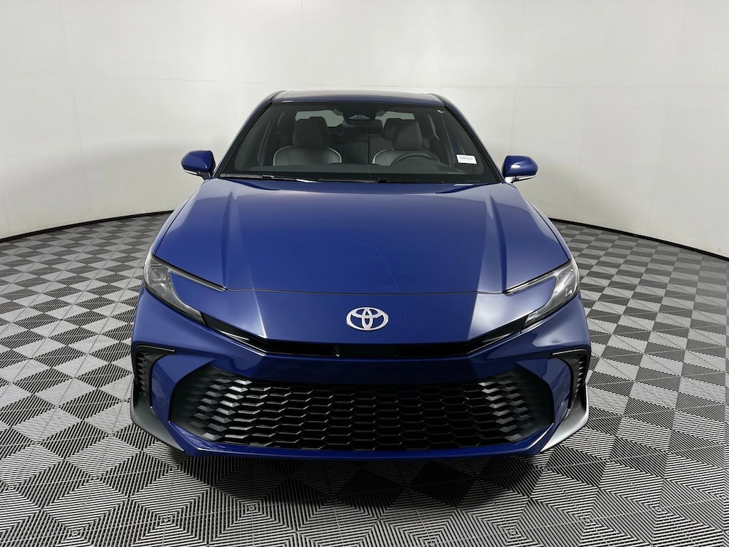 New 2026 Toyota Camry SE SE