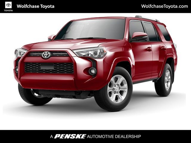2020 Toyota 4Runner SR5 Premium 4WD V6's photo