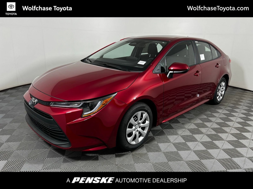 New 2026 Toyota Corolla LE LE