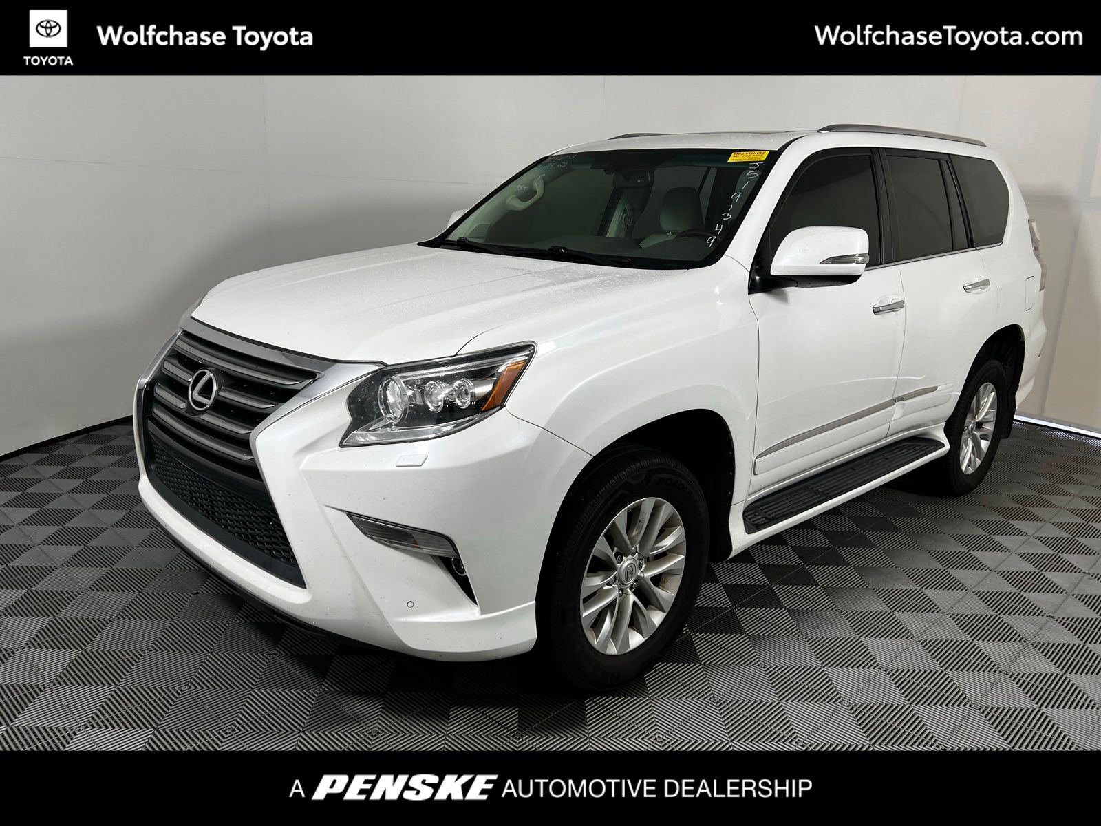 2018 Lexus GX 460 460 PREMIUM's photo