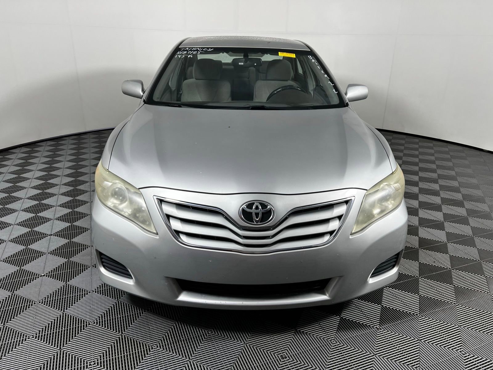 Used 2011 Toyota Camry LE with VIN 4T4BF3EK7BR111922 for sale in Memphis, TN