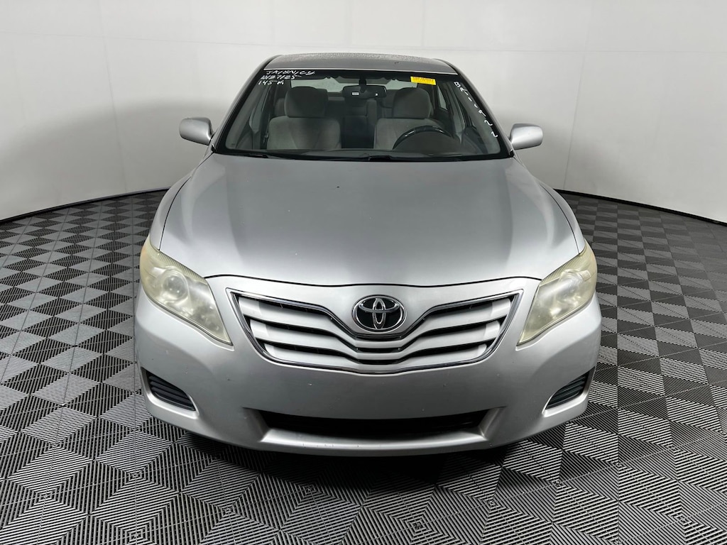 Used 2011 Toyota Camry LE Sedan