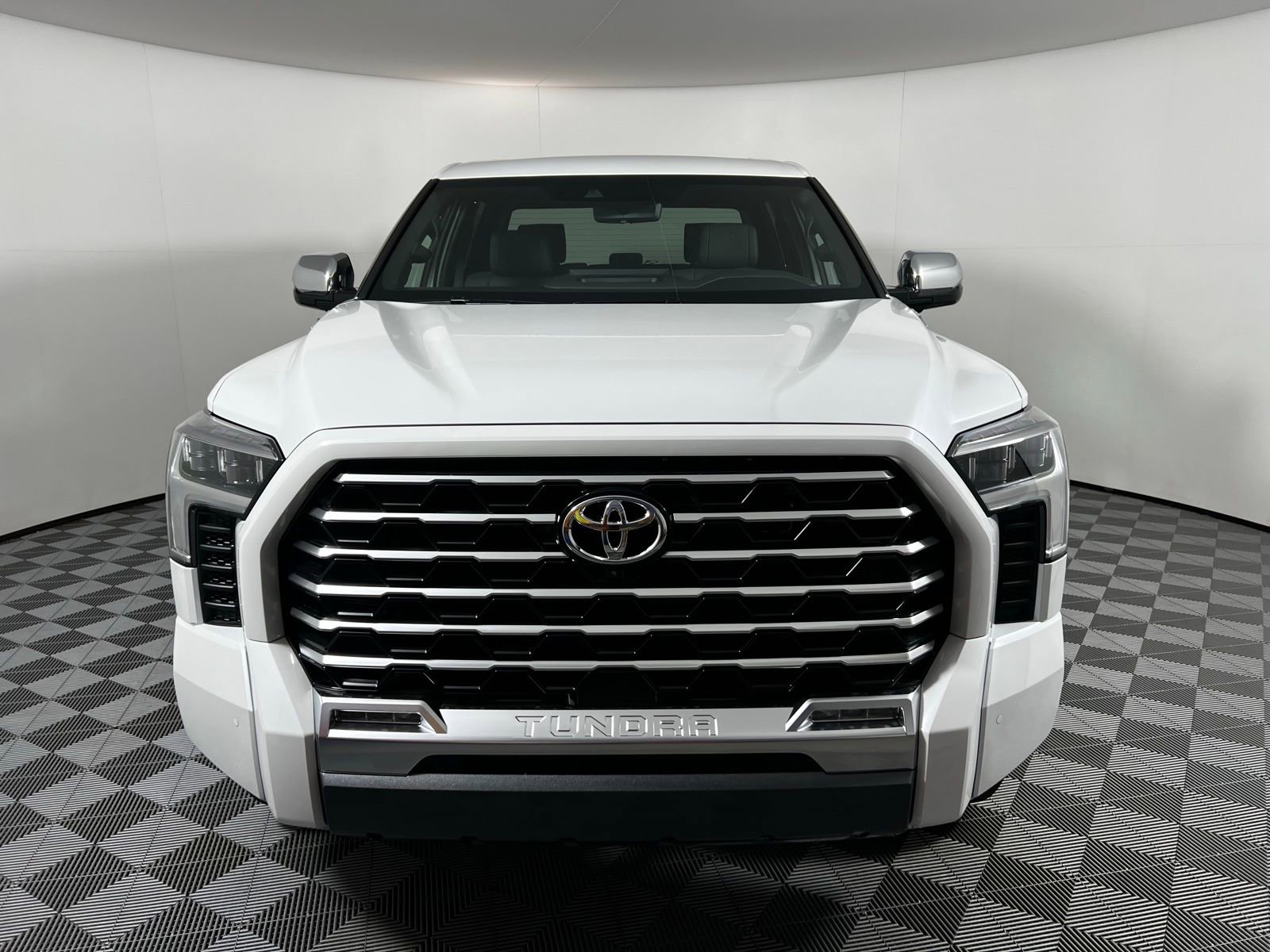 2026 Toyota Tundra CapStone photo 2