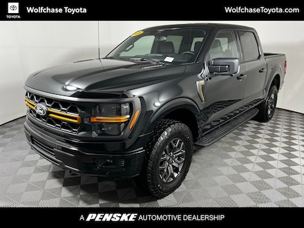 2025 Ford F-150 Tremor Truck