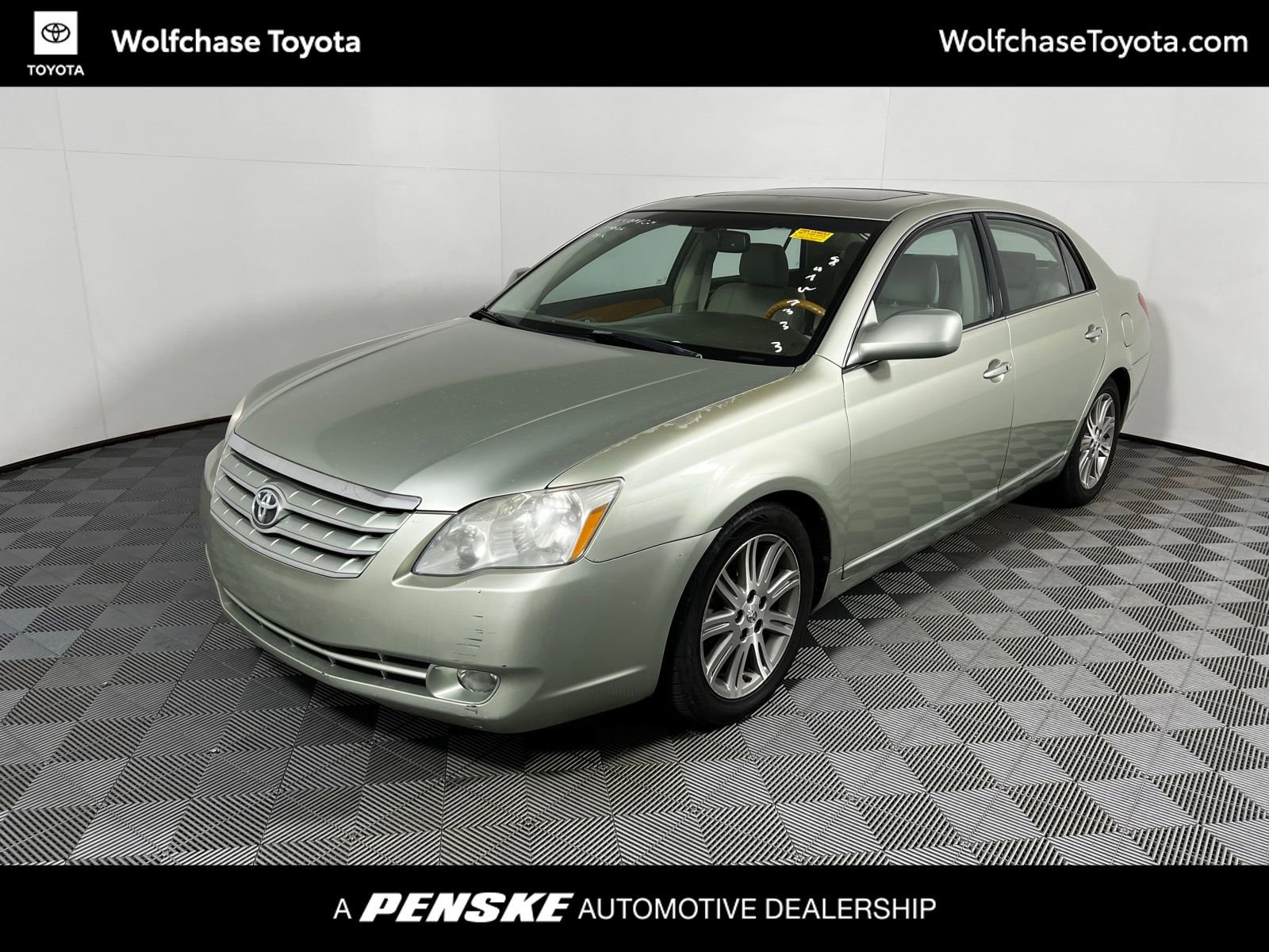 2007 Toyota Avalon Limited