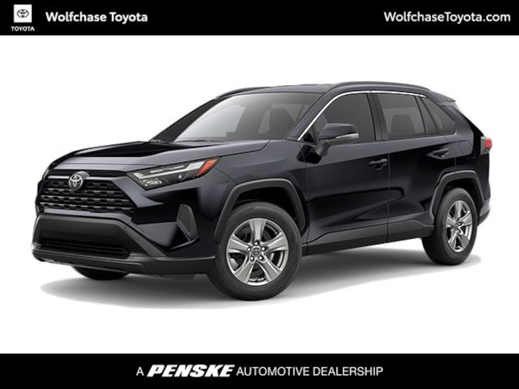 Used 2022 Toyota RAV4 XLE SUV