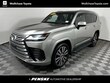  LEXUS LX 600