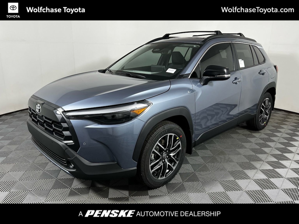 New 2026 Toyota Corolla Cross XLE XLE - AWD