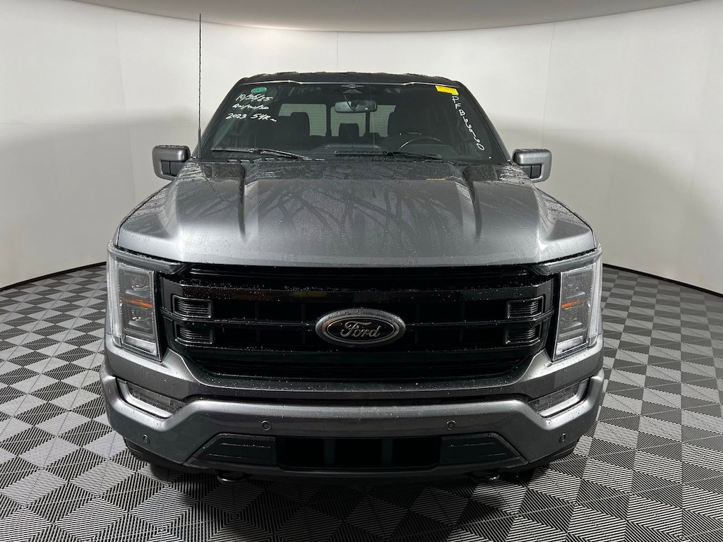 Used 2023 Ford F-150 Lariat Truck SuperCrew Cab