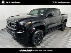 2026 Toyota Tacoma SR5 4X4 DOUBLE CAB