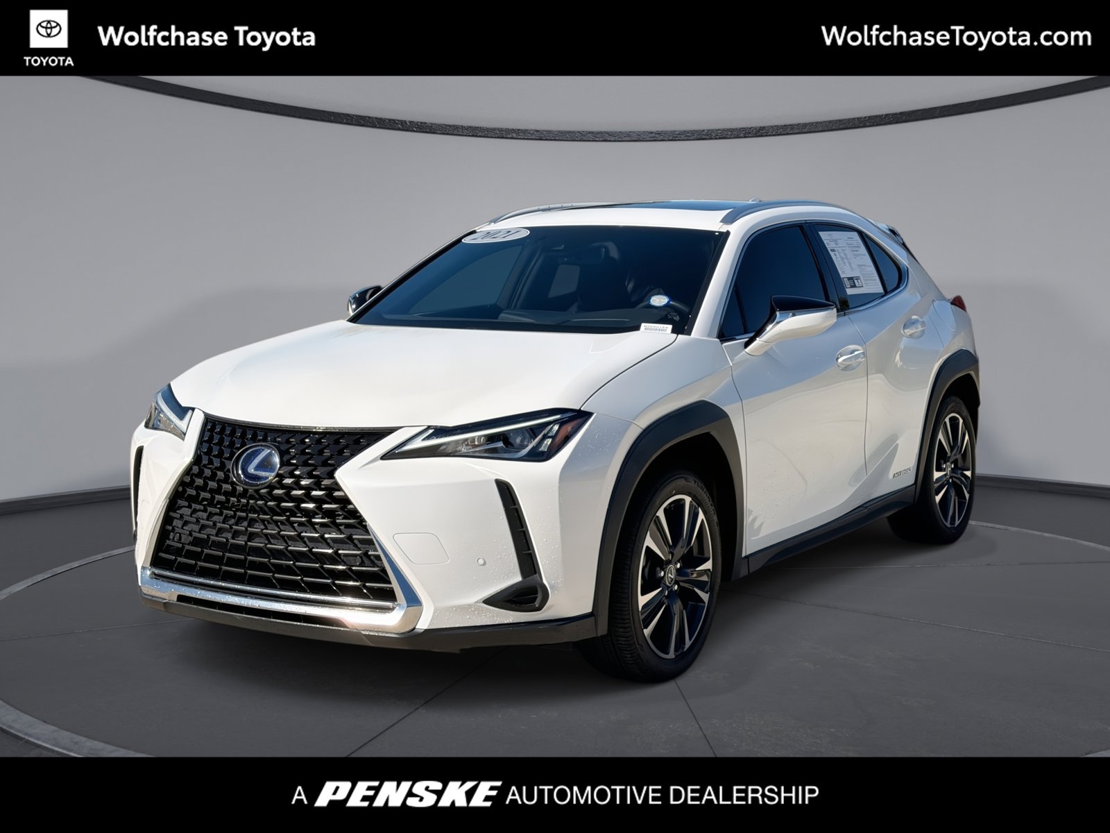  LEXUS UX