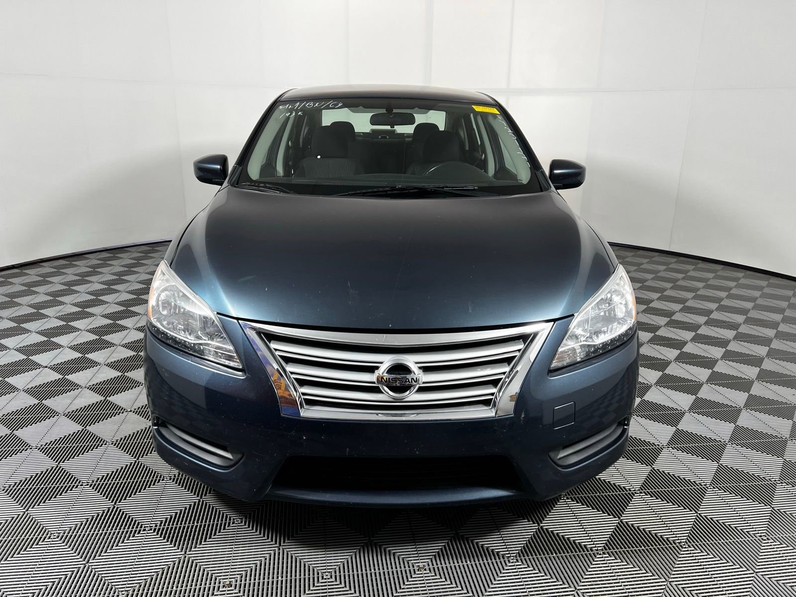 Used 2015 Nissan Sentra SV with VIN 3N1AB7AP1FY231171 for sale in Memphis, TN