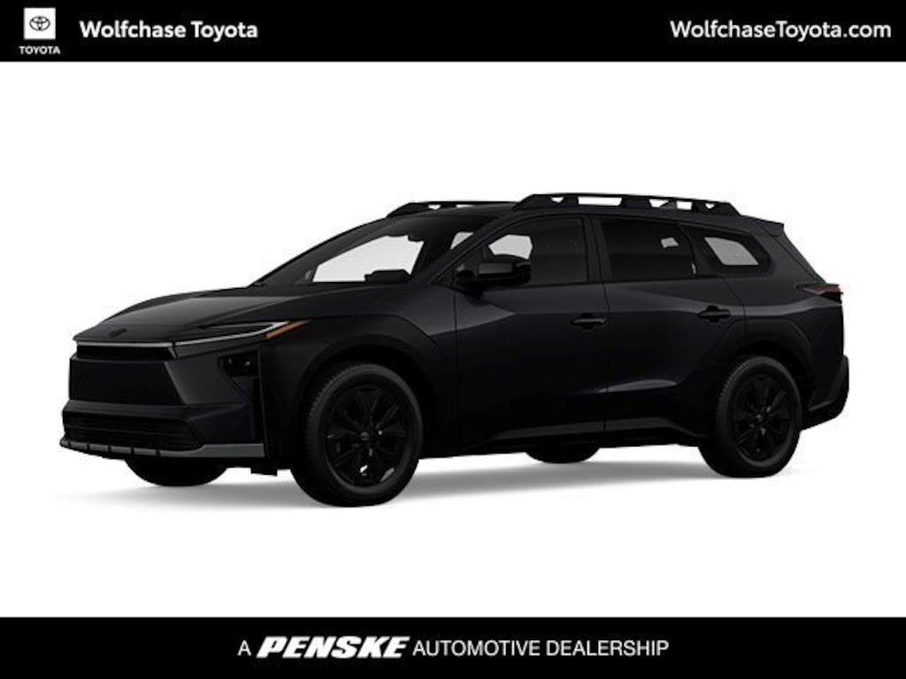 New 2026 Toyota BZ Woodland bZ Woodland Premium AWD