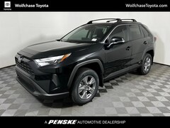 2025 Toyota RAV4 XLE XLE AWD SUV