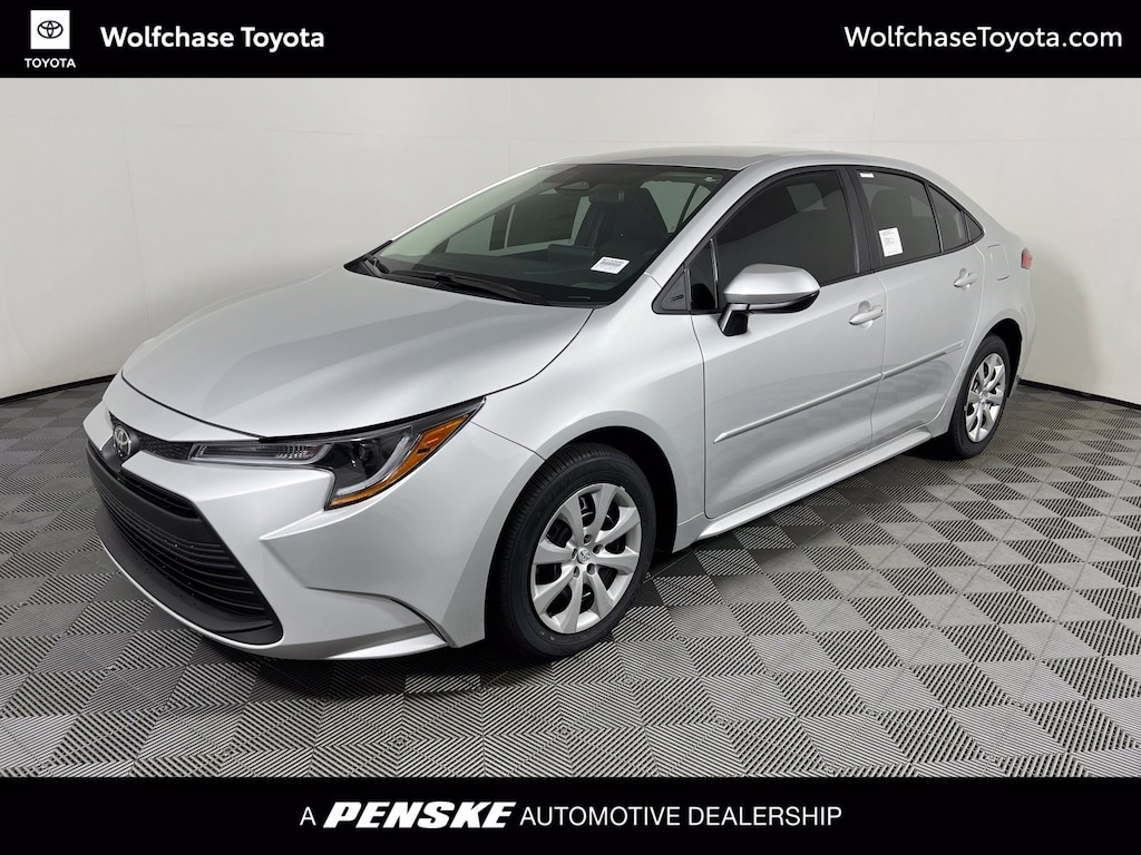 New 2027 Toyota Corolla LE LE