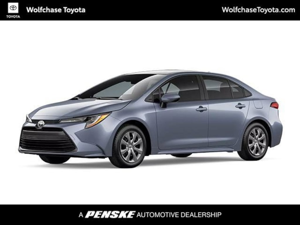 New 2026 Toyota Corolla Hybrid LE LE SEDAN