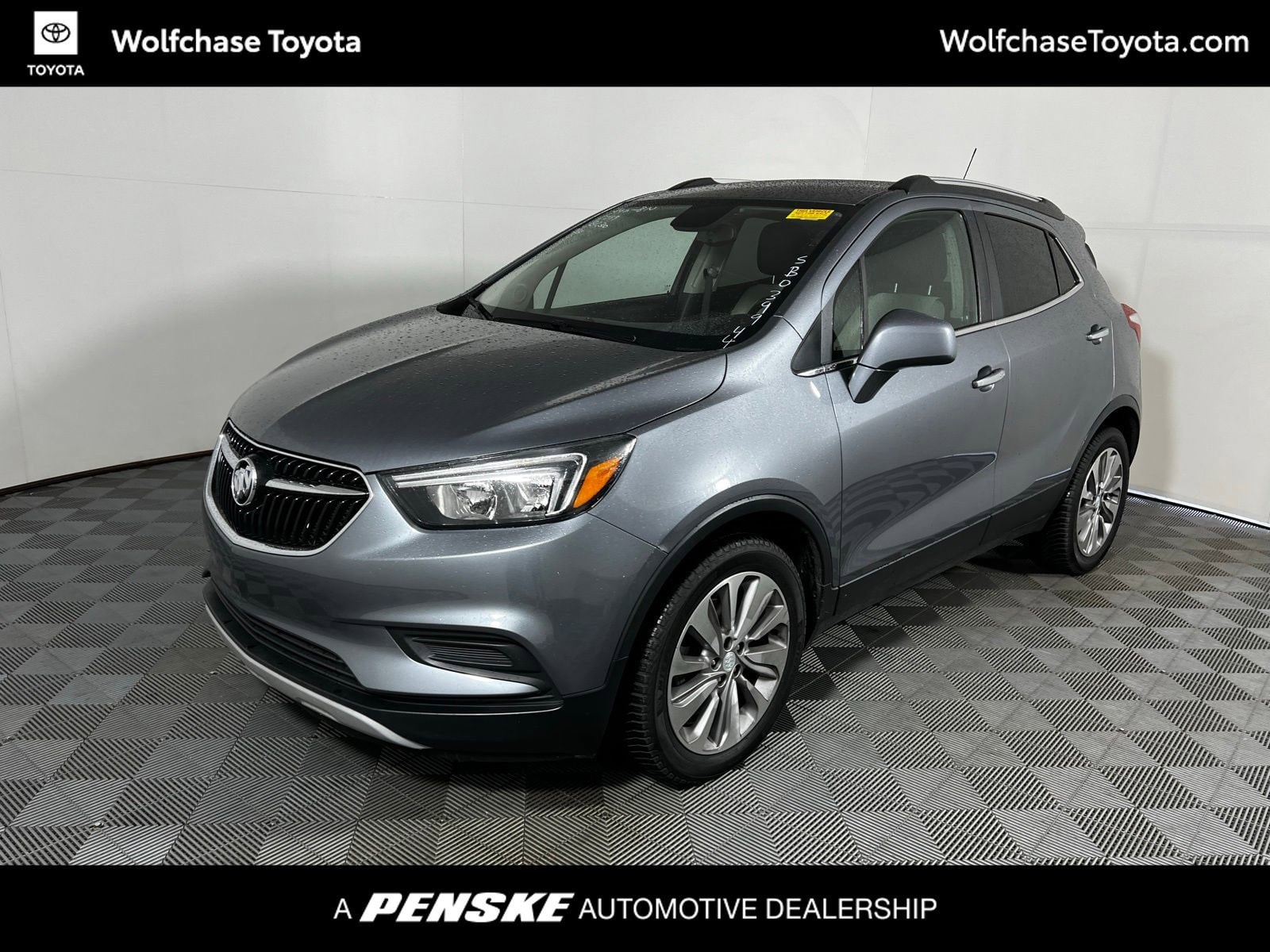 2020 Buick Encore Preferred's photo
