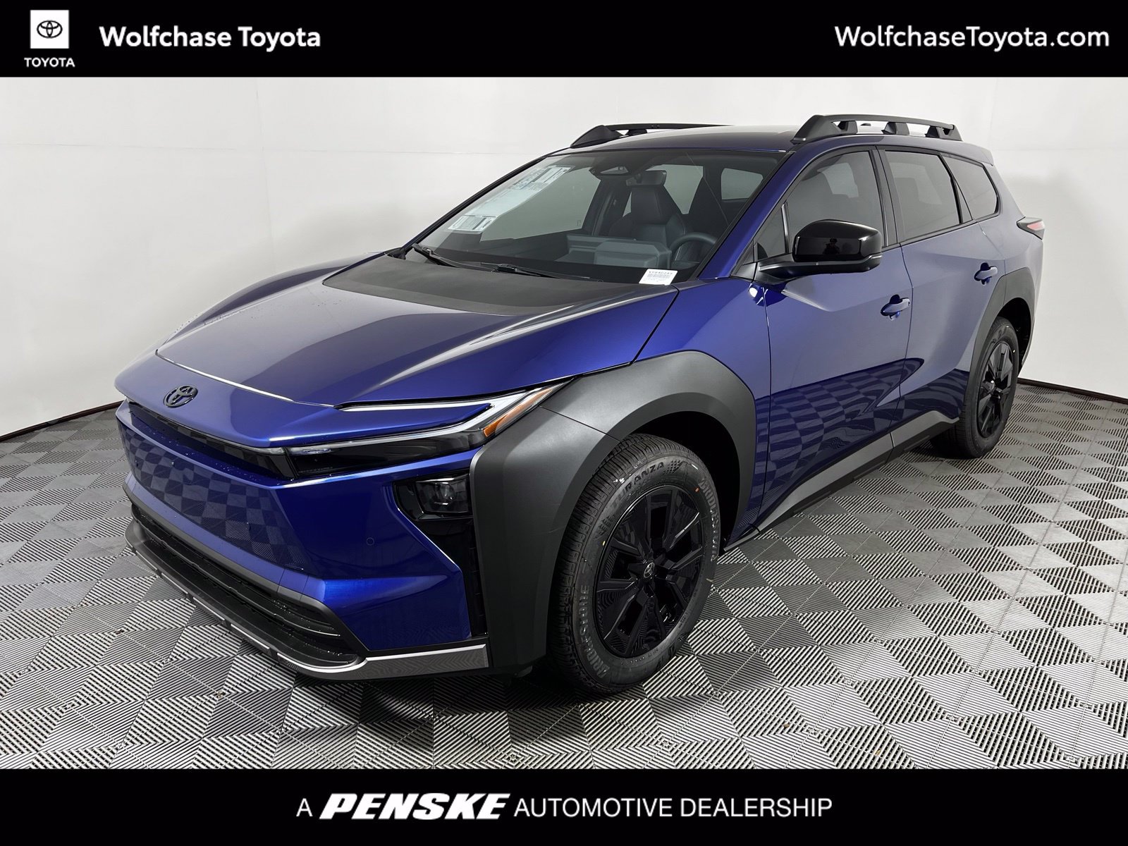 2027 Toyota bZ Woodland