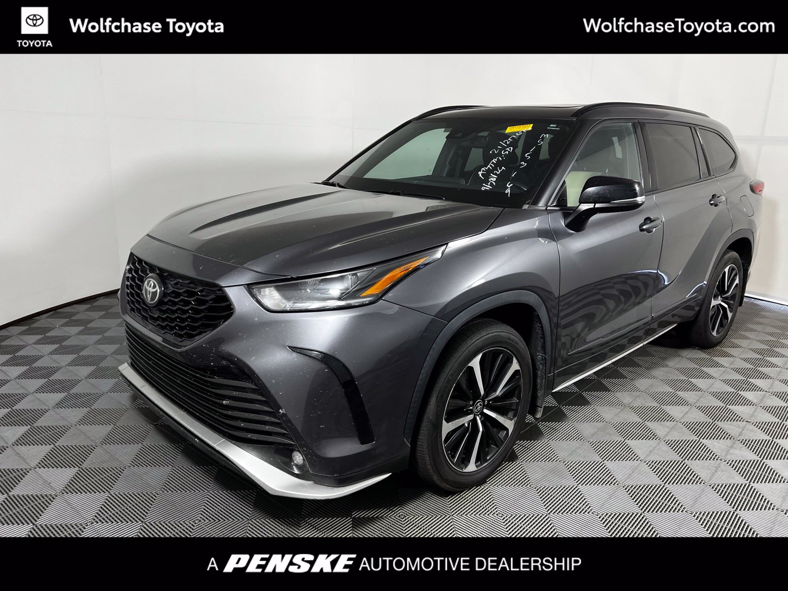 2021 Toyota Highlander