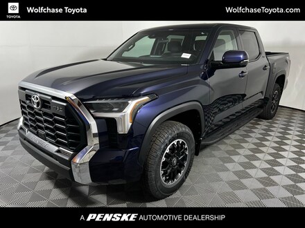 2026 Toyota Tundra SR5 SR5 CREWMAX 5.5