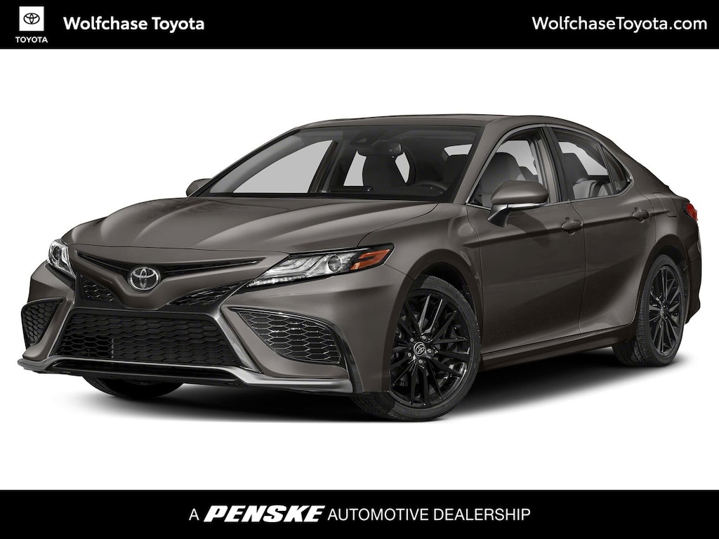 Used 2023 Toyota Camry XSE Sedan