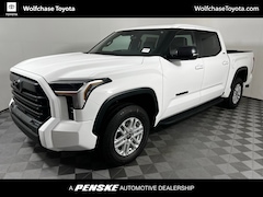 2026 Toyota Tundra SR5 SR5 CREWMAX 5.5