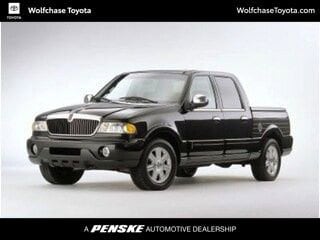 2002 Lincoln Blackwood Base