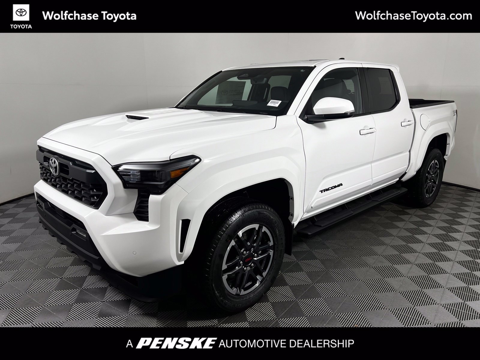  Toyota Tacoma