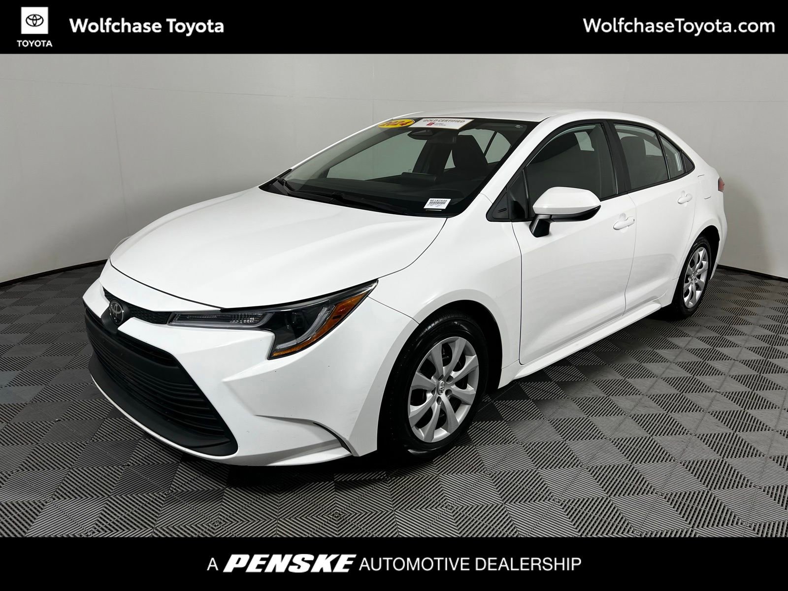2024 Toyota Corolla