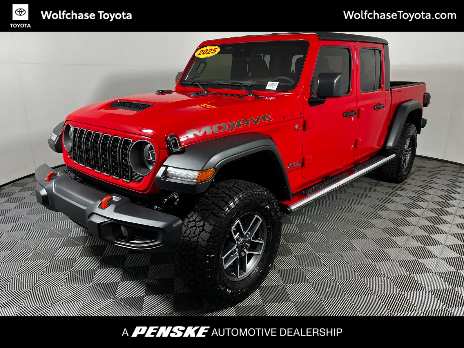 2025 Jeep Gladiator Mojave Auto's photo