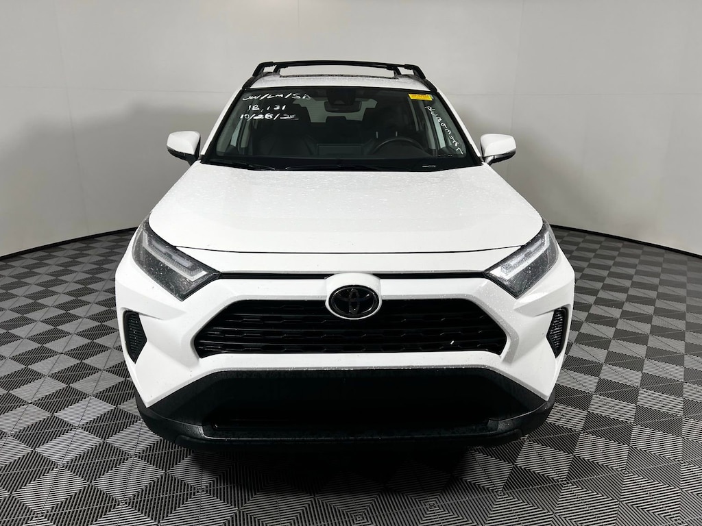 Used 2024 Toyota RAV4 XLE SUV