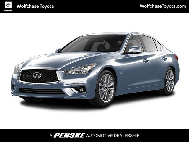 2018 INFINITI Q50 3.0t LUXE's photo