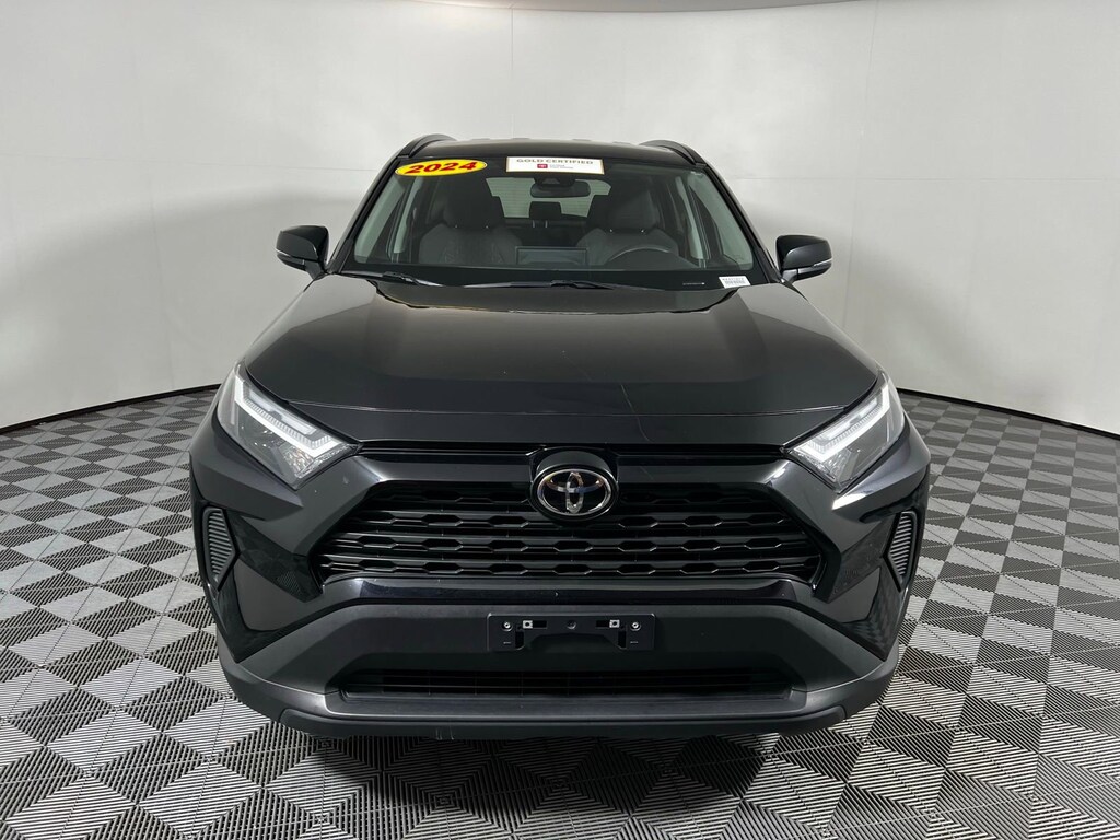Certified 2024 Toyota RAV4 XLE SUV