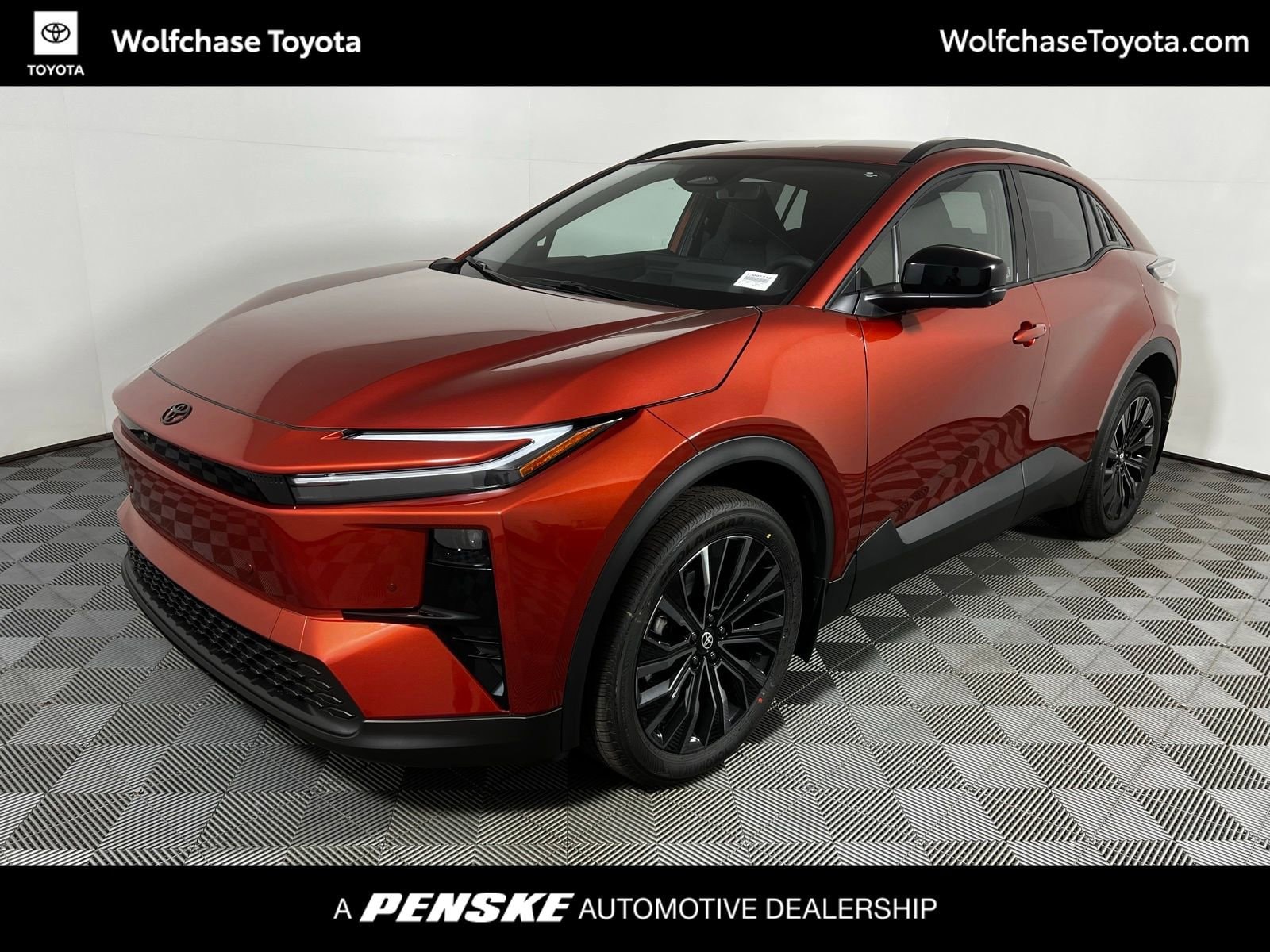 2026 Toyota C-HR