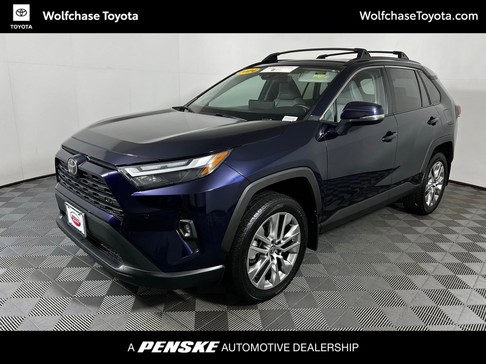 2024 Toyota RAV4 XLE Premium