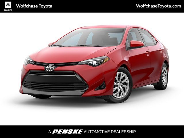 2018 Toyota Corolla LE AT's photo