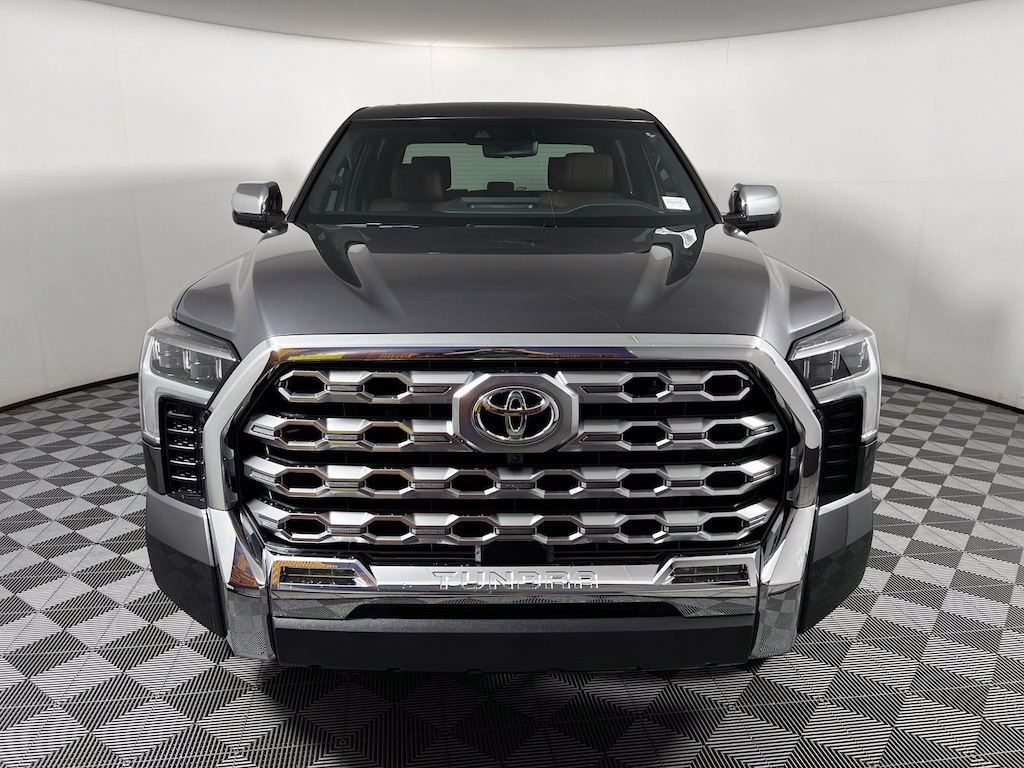 New 2026 Toyota Tundra i-FORCE MAX 1794 Edition 1794 CREWMAX 5.5