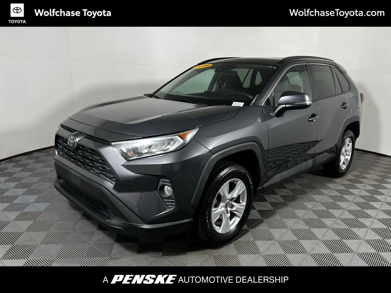 2019 Toyota RAV4 XLE