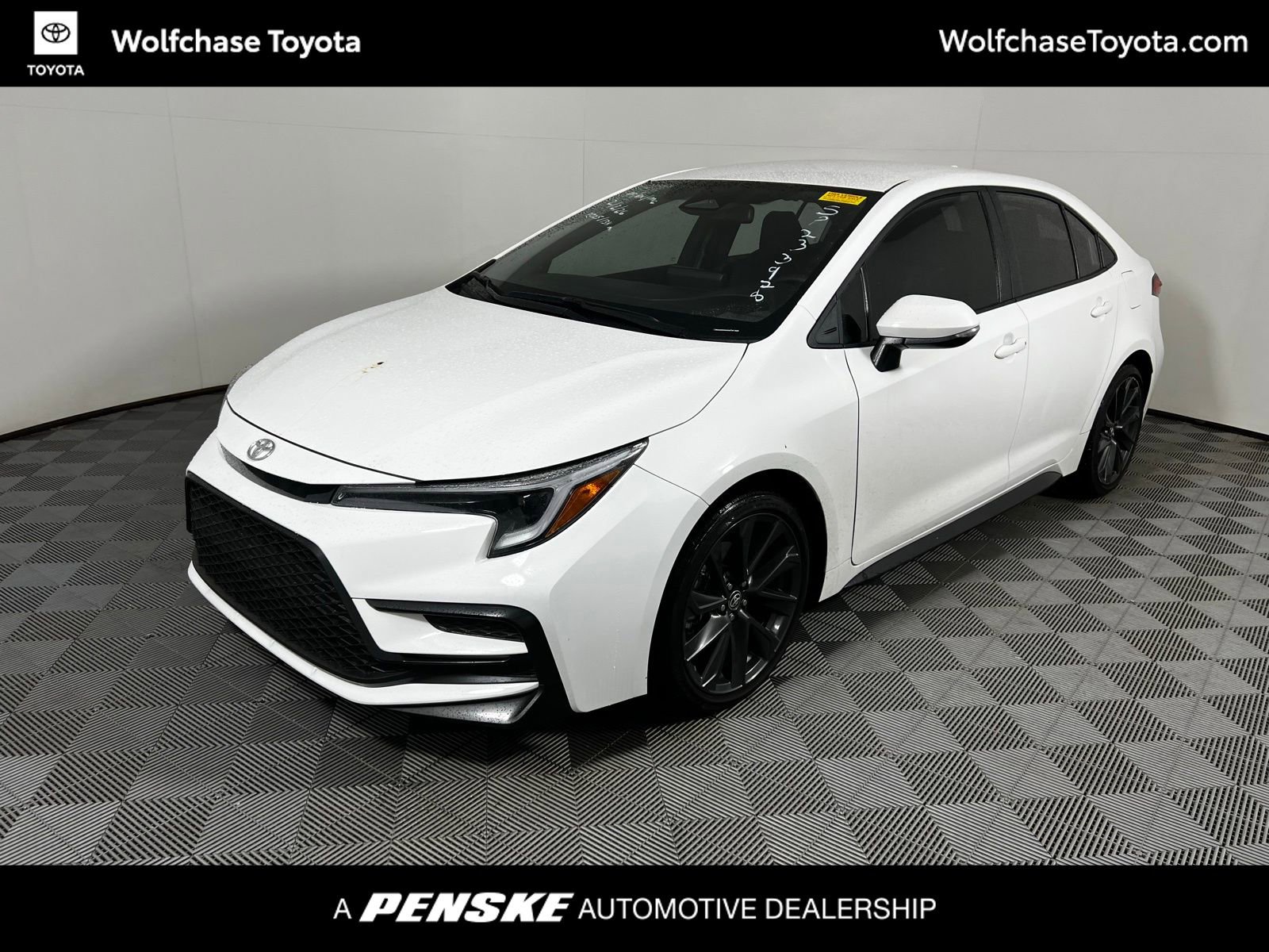 2025 Toyota Corolla SE