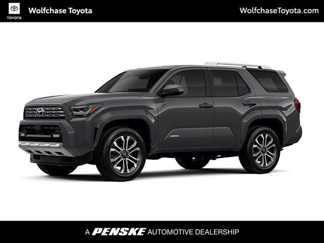 2025 Toyota 4Runner Limited's photo