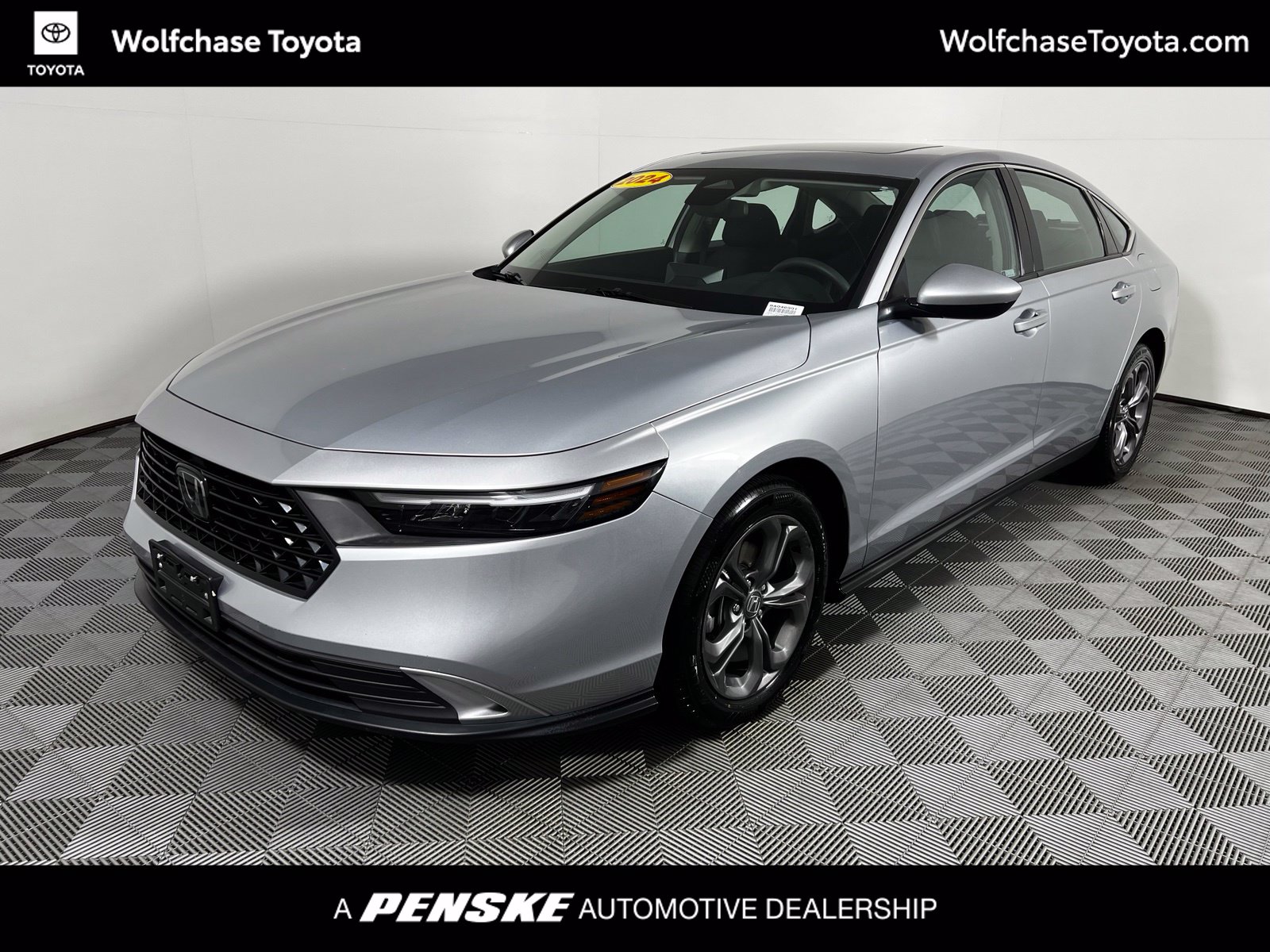 2024 Honda Accord