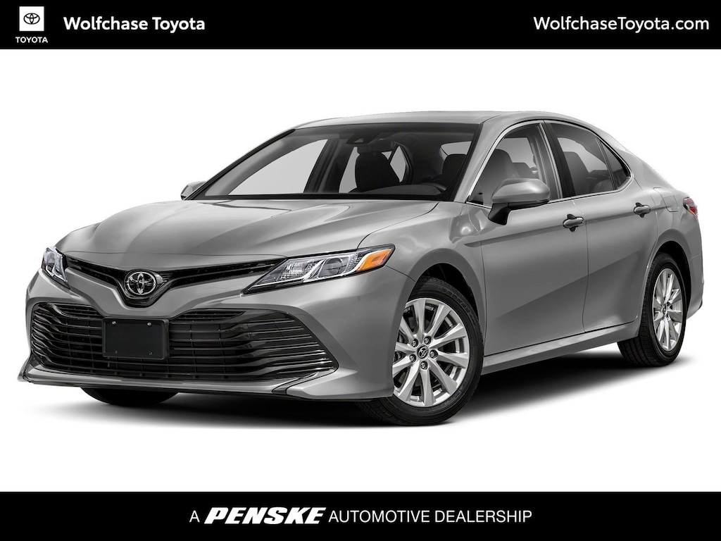 Used 2020 Toyota Camry LE Sedan