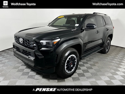2026 Toyota 4Runner i-Force MAX Hybrid TRD Off Road Premium SUV