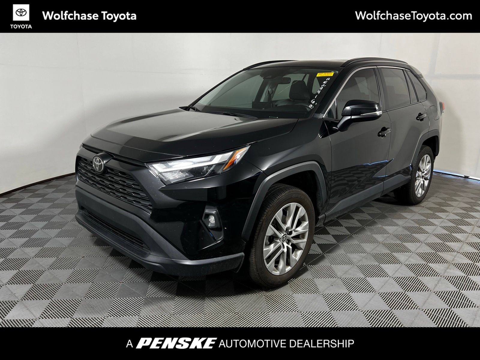 2024 Toyota RAV4 XLE Premium FWD's photo