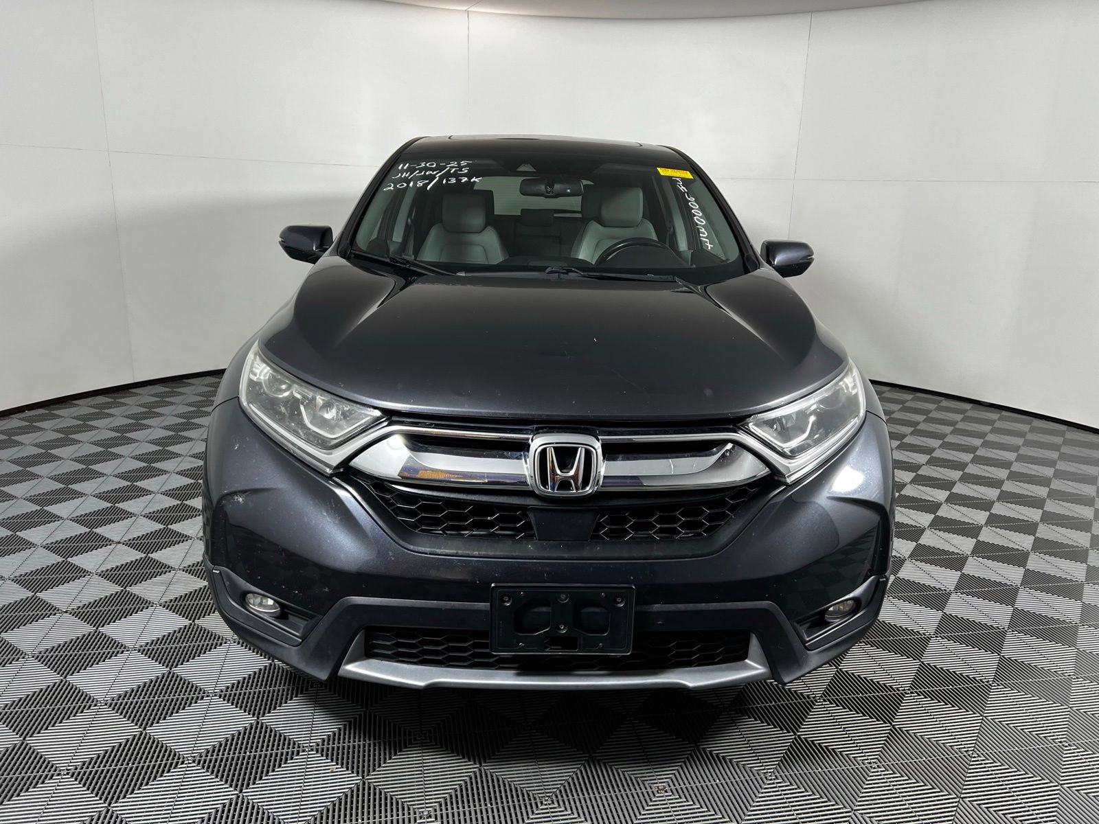 2018 Honda CR-V EX-L photo 2