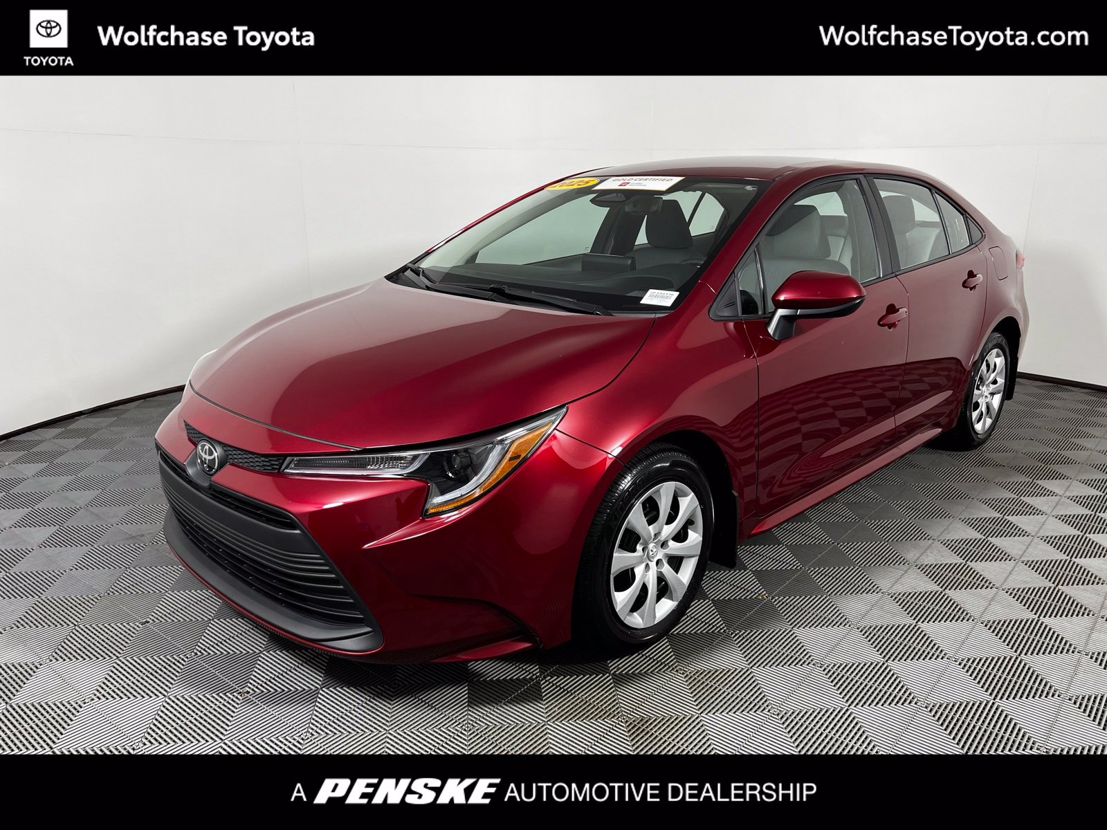 2025 Toyota Corolla