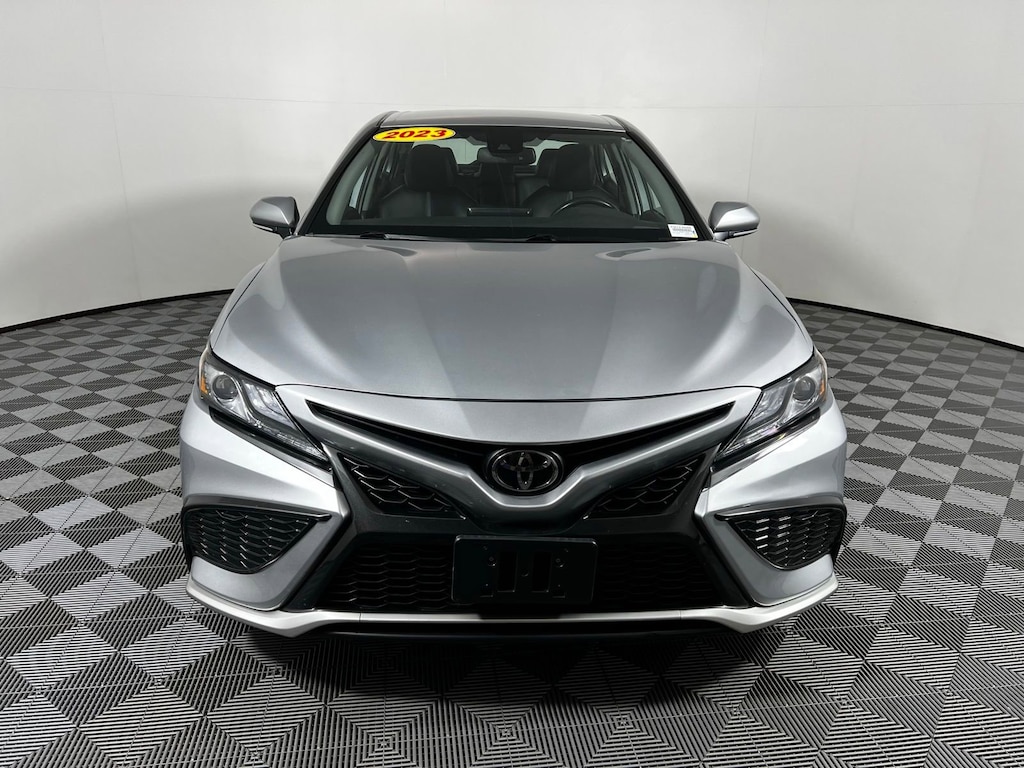 Used 2023 Toyota Camry XSE Sedan